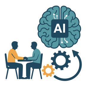 Mesterséges intelligencia alapú módszerek kidolgozása a KKV-k innovációs képességeinek támogatására
